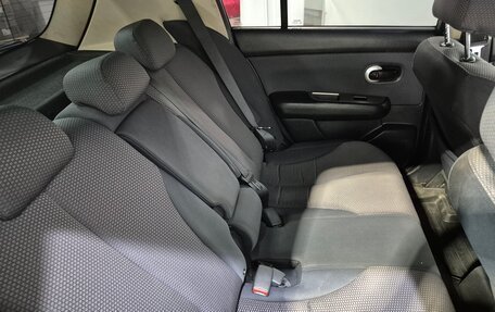 Nissan Tiida, 2007 год, 657 000 рублей, 13 фотография