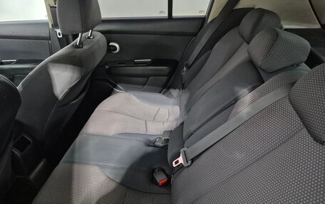 Nissan Tiida, 2007 год, 657 000 рублей, 14 фотография