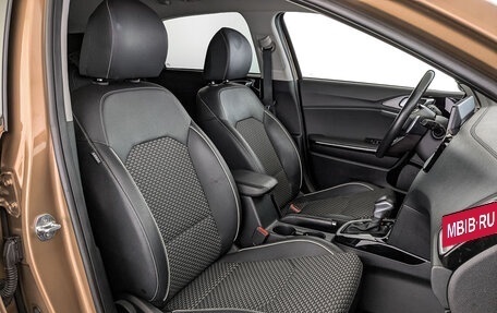 KIA cee'd III, 2021 год, 2 200 000 рублей, 24 фотография