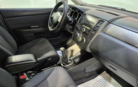 Nissan Tiida, 2007 год, 657 000 рублей, 12 фотография