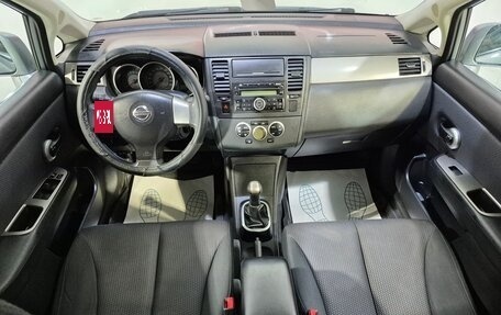 Nissan Tiida, 2007 год, 657 000 рублей, 9 фотография