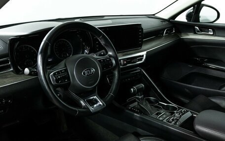 KIA K5, 2021 год, 2 879 898 рублей, 11 фотография