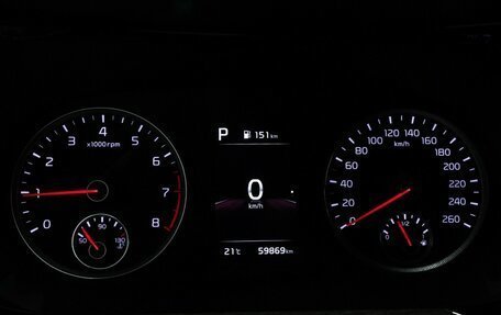 KIA K5, 2021 год, 2 879 898 рублей, 12 фотография