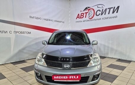 Nissan Tiida, 2007 год, 657 000 рублей, 2 фотография