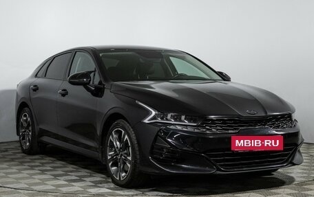 KIA K5, 2021 год, 2 879 898 рублей, 3 фотография