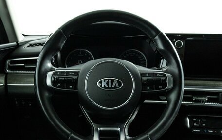 KIA K5, 2021 год, 2 879 898 рублей, 25 фотография