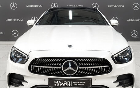 Mercedes-Benz E-Класс, 2020 год, 5 895 000 рублей, 2 фотография