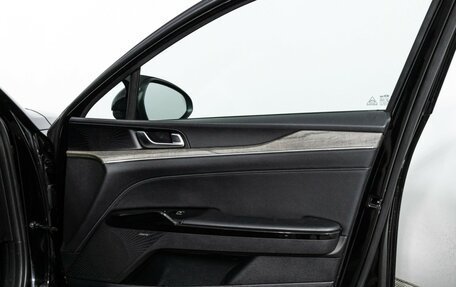 KIA K5, 2021 год, 2 879 898 рублей, 30 фотография