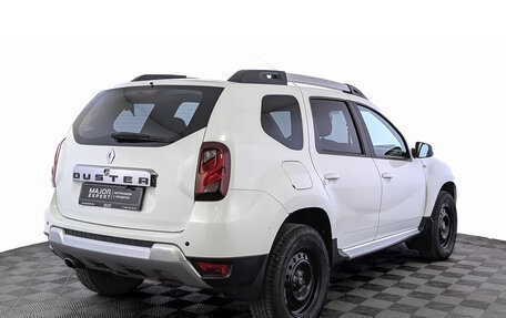 Renault Duster I рестайлинг, 2019 год, 1 475 000 рублей, 5 фотография