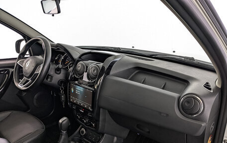 Renault Duster I рестайлинг, 2019 год, 1 475 000 рублей, 13 фотография