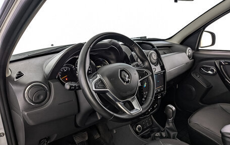 Renault Duster I рестайлинг, 2019 год, 1 475 000 рублей, 15 фотография
