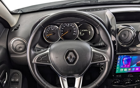 Renault Duster I рестайлинг, 2019 год, 1 475 000 рублей, 22 фотография