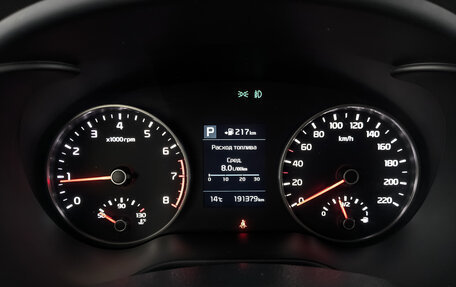 KIA Rio IV, 2020 год, 1 400 000 рублей, 16 фотография
