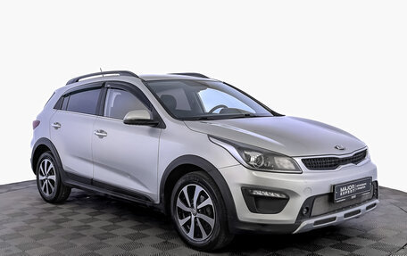 KIA Rio IV, 2020 год, 1 400 000 рублей, 3 фотография