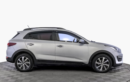 KIA Rio IV, 2020 год, 1 400 000 рублей, 4 фотография