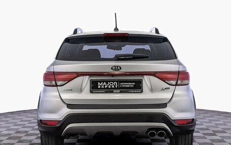 KIA Rio IV, 2020 год, 1 400 000 рублей, 6 фотография