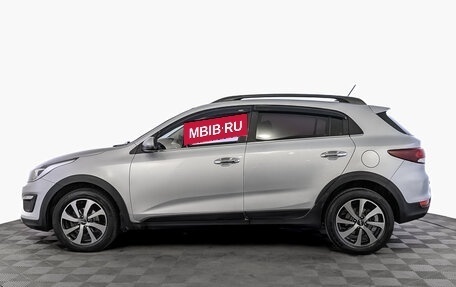 KIA Rio IV, 2020 год, 1 400 000 рублей, 8 фотография