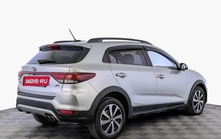 KIA Rio IV, 2020 год, 1 400 000 рублей, 5 фотография