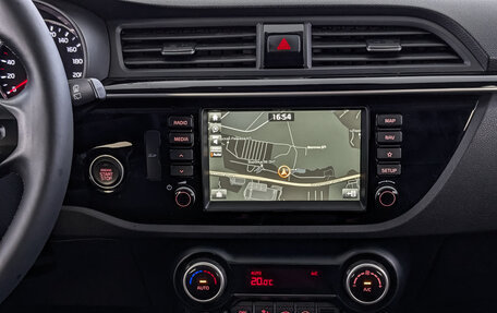 KIA Rio IV, 2020 год, 1 400 000 рублей, 17 фотография