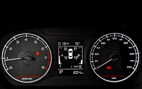 Geely Emgrand, 2024 год, 1 900 000 рублей, 13 фотография