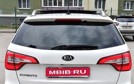 KIA Sorento II рестайлинг, 2013 год, 1 950 000 рублей, 2 фотография