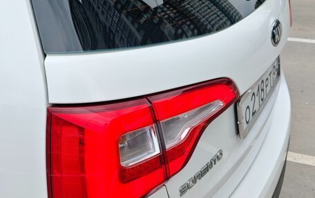 KIA Sorento II рестайлинг, 2013 год, 1 950 000 рублей, 26 фотография