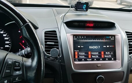 KIA Sorento II рестайлинг, 2013 год, 1 950 000 рублей, 32 фотография