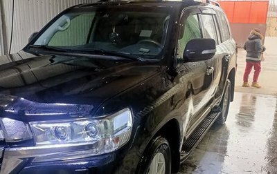 Toyota Land Cruiser 200, 2019 год, 10 000 000 рублей, 1 фотография