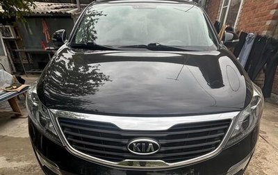 KIA Sportage III, 2011 год, 1 580 000 рублей, 1 фотография