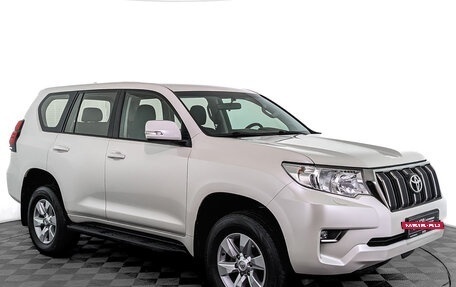Toyota Land Cruiser Prado 150 рестайлинг 2, 2019 год, 4 440 000 рублей, 3 фотография