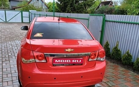 Chevrolet Cruze II, 2013 год, 630 000 рублей, 1 фотография