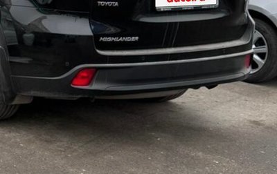 Toyota Highlander III, 2014 год, 2 999 990 рублей, 1 фотография