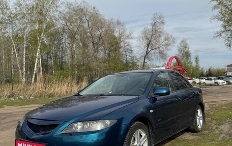 Mazda 6, 2006 год, 605 000 рублей, 1 фотография
