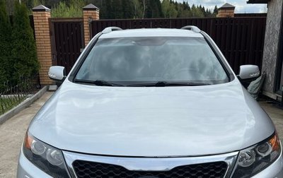 KIA Sorento II рестайлинг, 2011 год, 1 400 000 рублей, 1 фотография