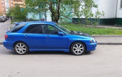Subaru Impreza WRX III рестайлинг, 2000 год, 1 100 000 рублей, 1 фотография