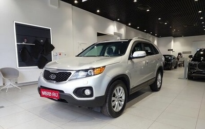 KIA Sorento II рестайлинг, 2009 год, 1 280 000 рублей, 1 фотография