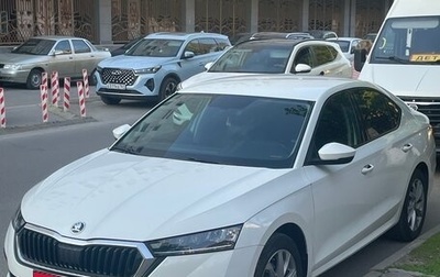 Skoda Octavia IV, 2021 год, 2 450 000 рублей, 1 фотография