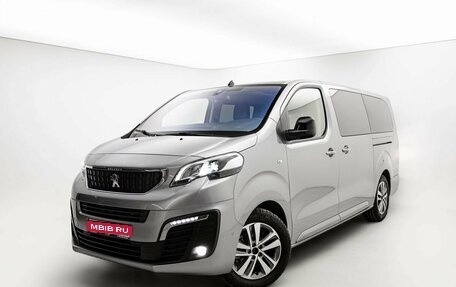 Peugeot Traveller I, 2024 год, 7 490 000 рублей, 1 фотография
