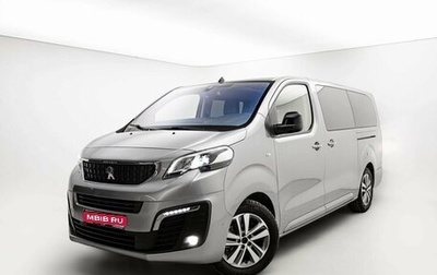 Peugeot Traveller I, 2024 год, 7 490 000 рублей, 1 фотография