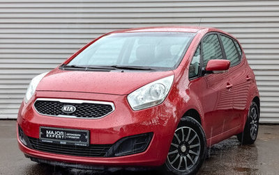 KIA Venga I, 2014 год, 990 000 рублей, 1 фотография