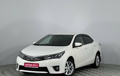 Toyota Corolla, 2014 год, 1 580 000 рублей, 1 фотография
