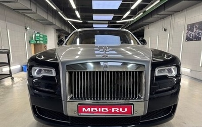 Rolls-Royce Ghost I, 2016 год, 20 000 000 рублей, 1 фотография