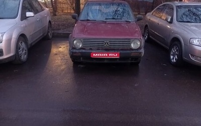 Volkswagen Golf II, 1985 год, 100 000 рублей, 1 фотография