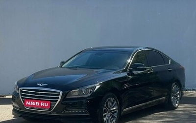 Hyundai Genesis II, 2015 год, 1 700 000 рублей, 1 фотография