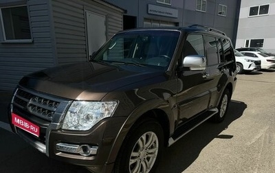 Mitsubishi Pajero IV, 2017 год, 2 750 000 рублей, 1 фотография
