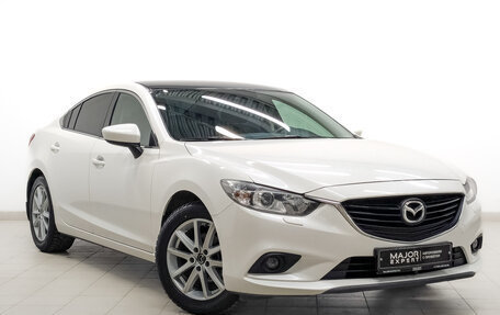Mazda 6, 2014 год, 1 495 000 рублей, 3 фотография