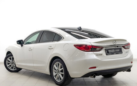 Mazda 6, 2014 год, 1 495 000 рублей, 7 фотография