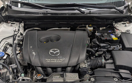 Mazda 6, 2014 год, 1 495 000 рублей, 9 фотография
