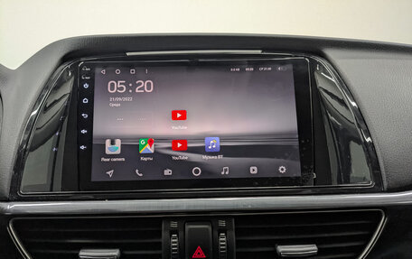 Mazda 6, 2014 год, 1 495 000 рублей, 17 фотография