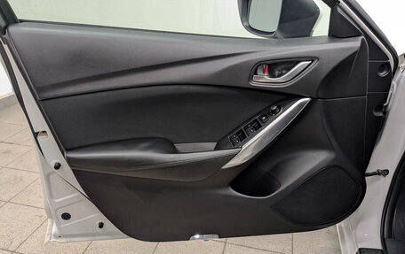 Mazda 6, 2014 год, 1 495 000 рублей, 19 фотография